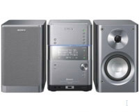 Sony HiFi Micro System (CMTU1BT)